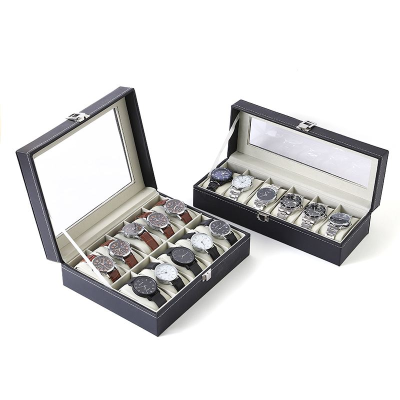 1 Pcs Watch Storage Box Can ho - Jewelry Box That Holds Watches recensione e prezzo