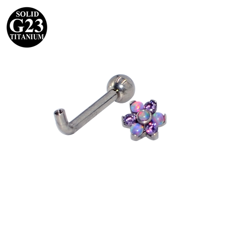 1PC G23 Titanium Christina Ver - Christina Jewelry & Watches Marguerite Ørestik Forgyldt Sølv recensione e prezzo