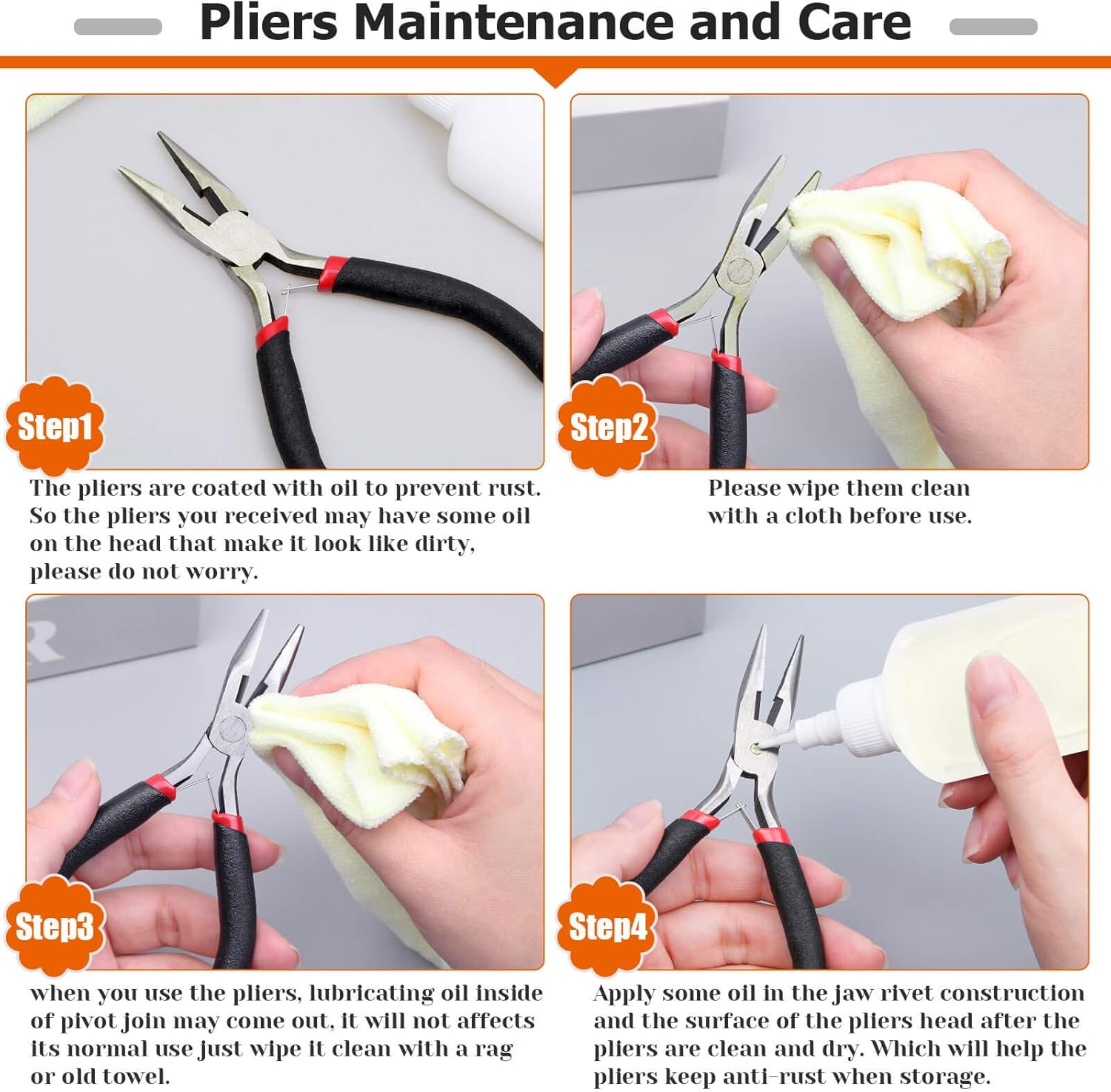 Jewelry Making & Repair Kit, w - Fine Jewelry & Watches Photos recensione e prezzo