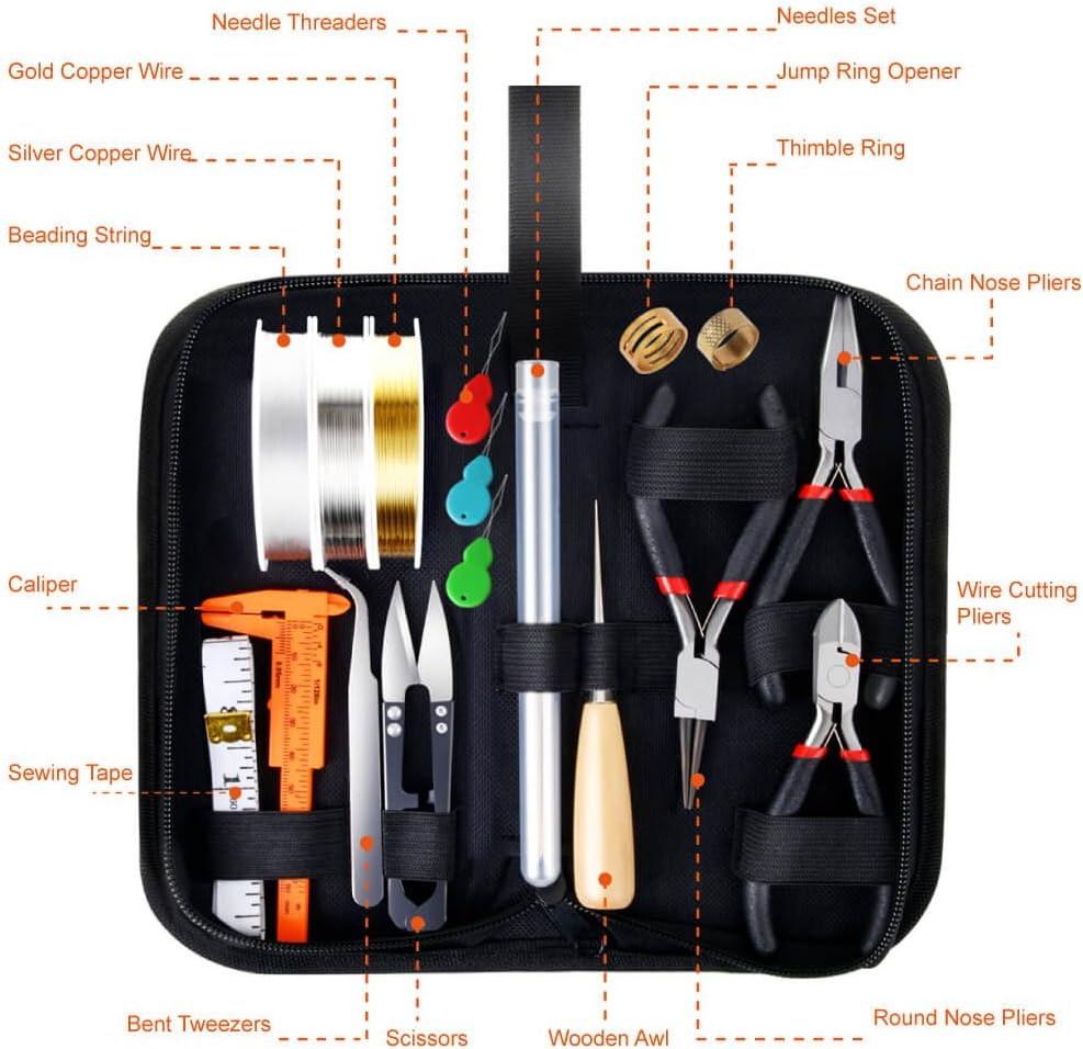 Jewelry Making & Repair Kit, w - Fine Jewelry & Watches Photos recensione e prezzo