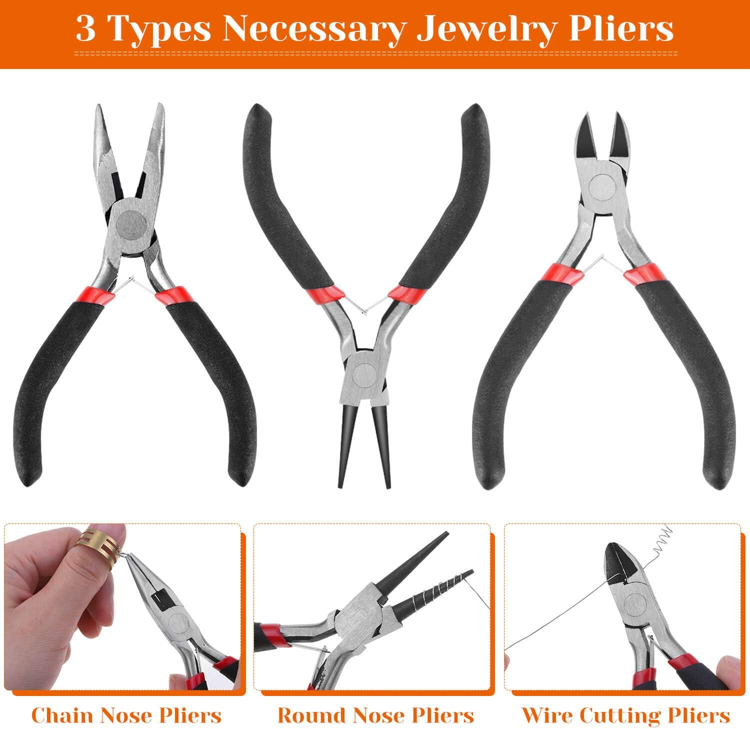 Jewelry Making & Repair Kit, w - Fine Jewelry & Watches Photos recensione e prezzo
