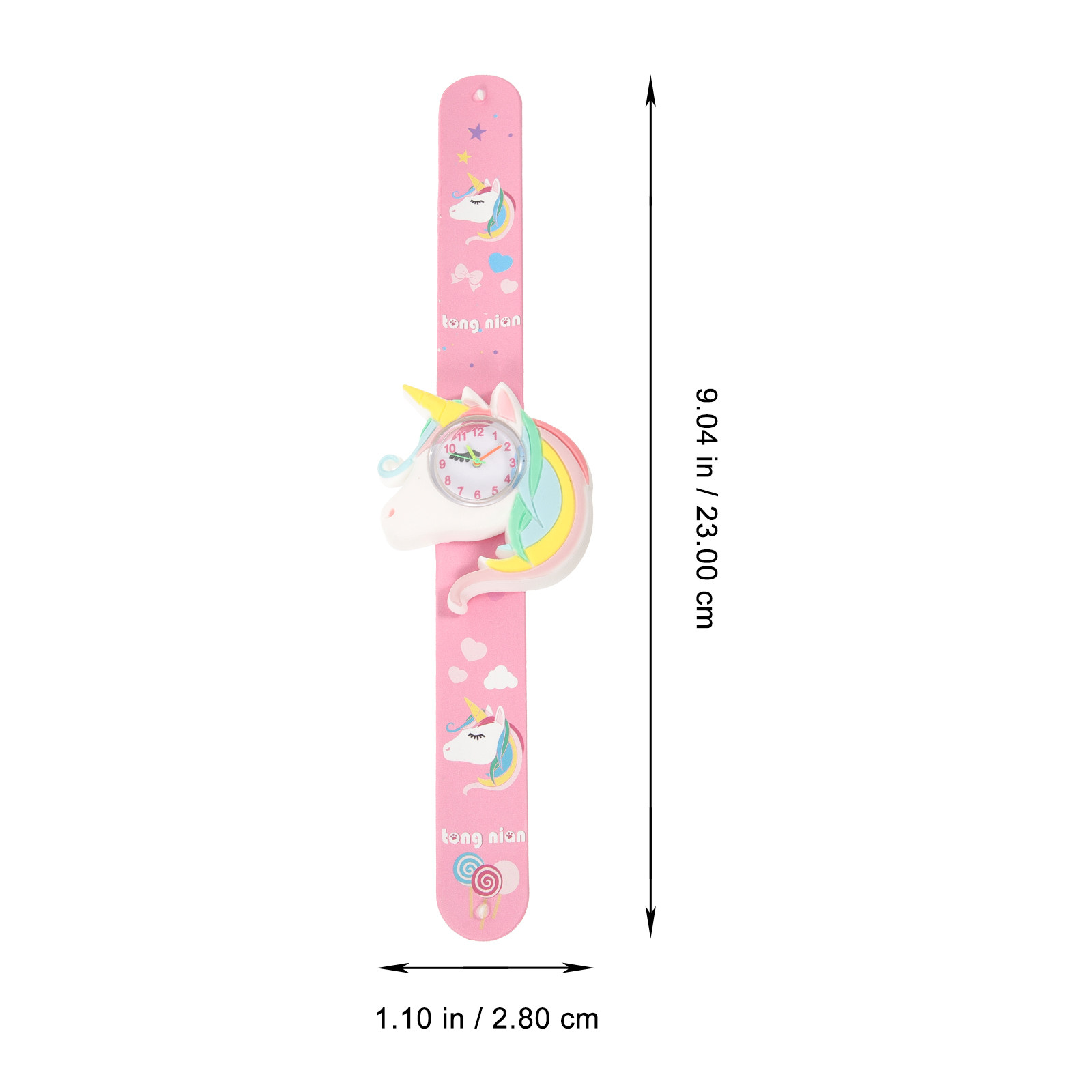1Set Unicorn Jewelry Set Girls - Jewelry Y Watches recensione e prezzo