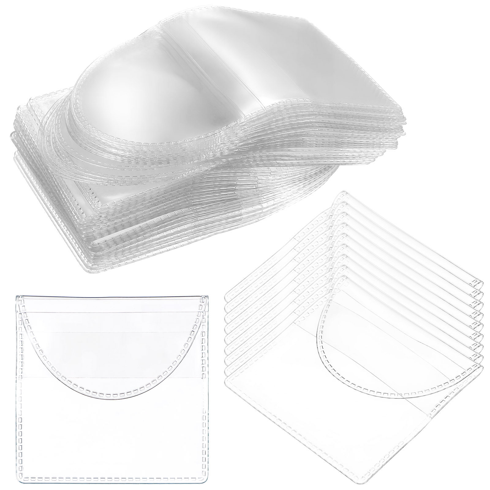 150Pcs Single Pocket Coin Hold - Collectors Coins Jewelry & Watches Of Smithtown recensione e prezzo