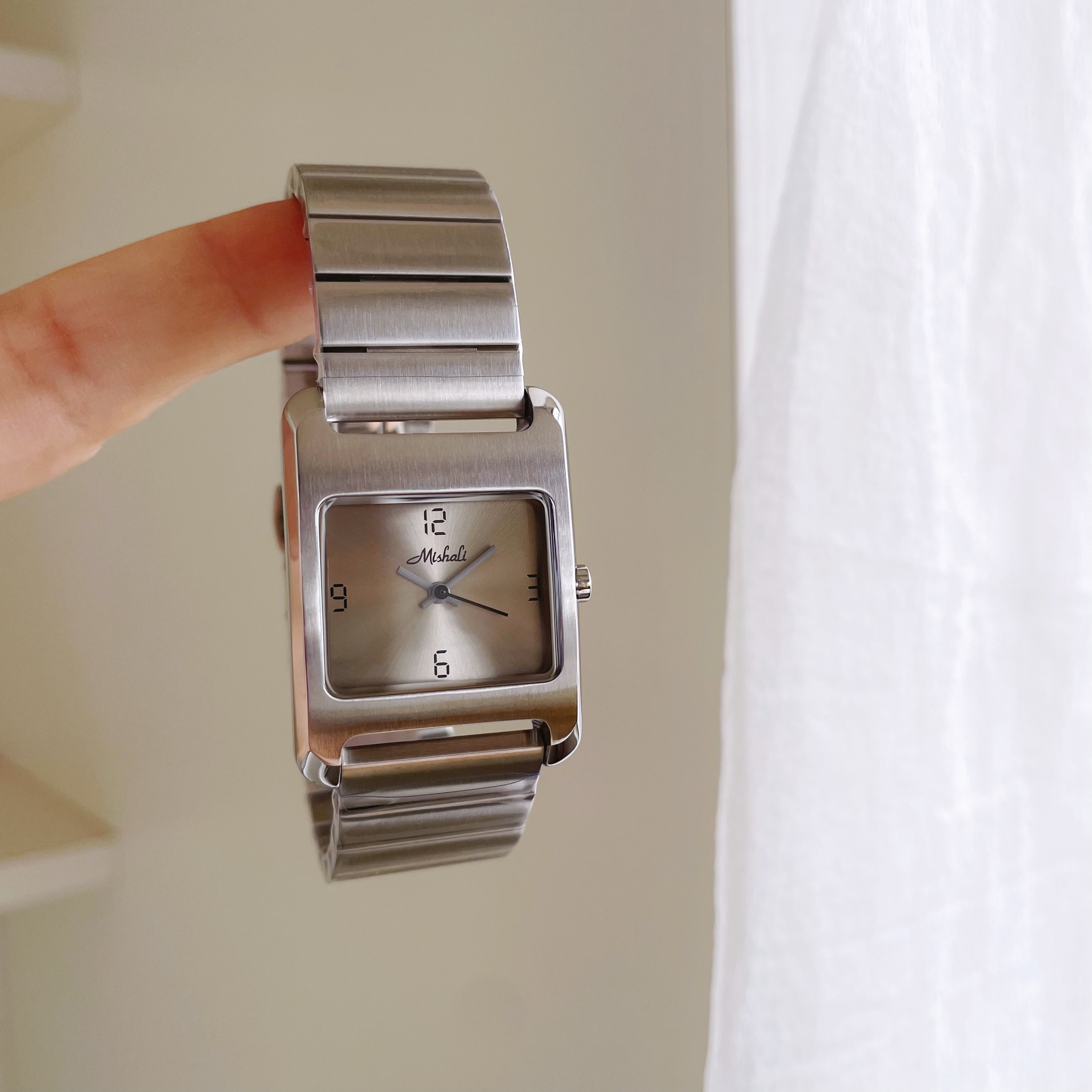2026 New Luxury Gray Simple El - High Jewelry Watches recensione e prezzo