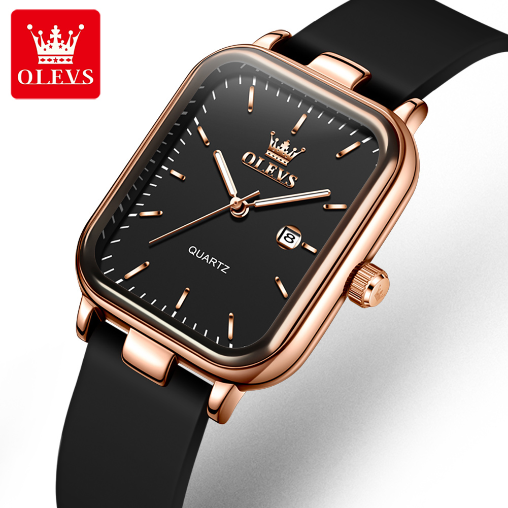 OLEVS Luxury Watch For Woman R - High Jewelry Watches recensione e prezzo