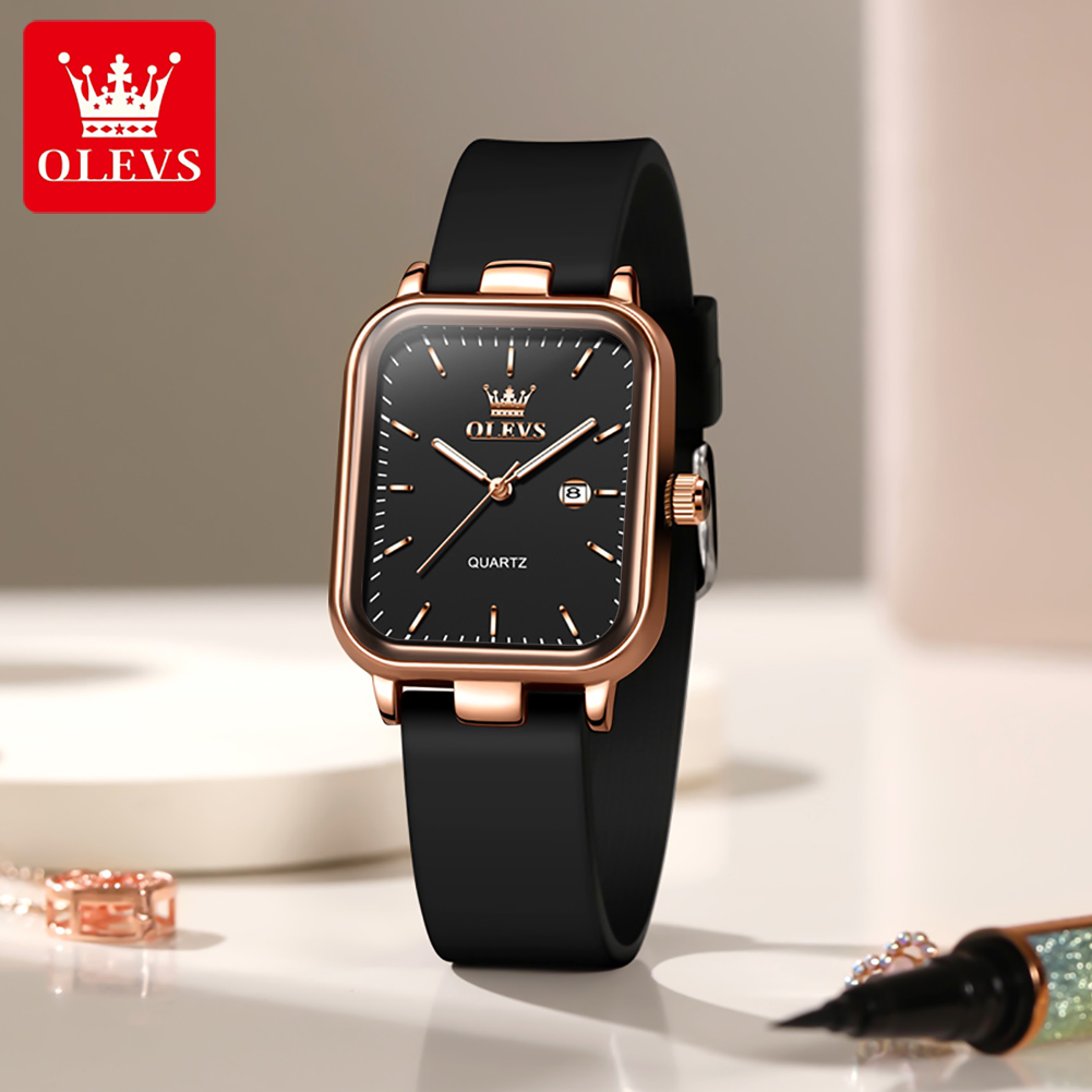OLEVS Luxury Watch For Woman R - High Jewelry Watches recensione e prezzo
