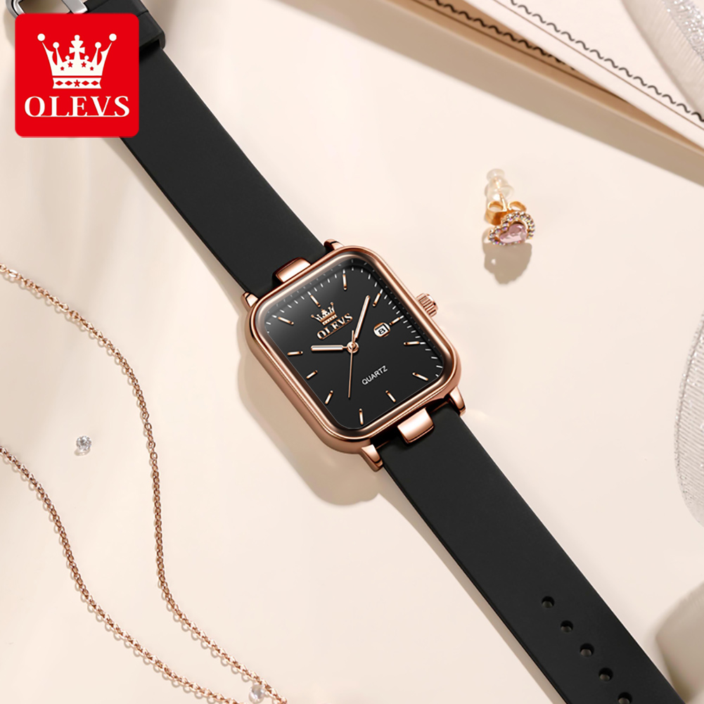 OLEVS Luxury Watch For Woman R - High Jewelry Watches recensione e prezzo