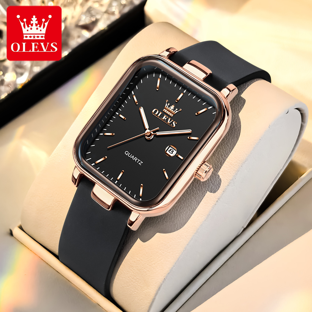 OLEVS Luxury Watch For Woman R - High Jewelry Watches recensione e prezzo
