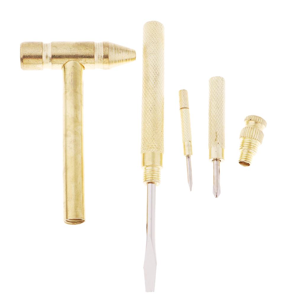 Mini Copper Hammer with Screwd - Jewelry Y Watches recensione e prezzo