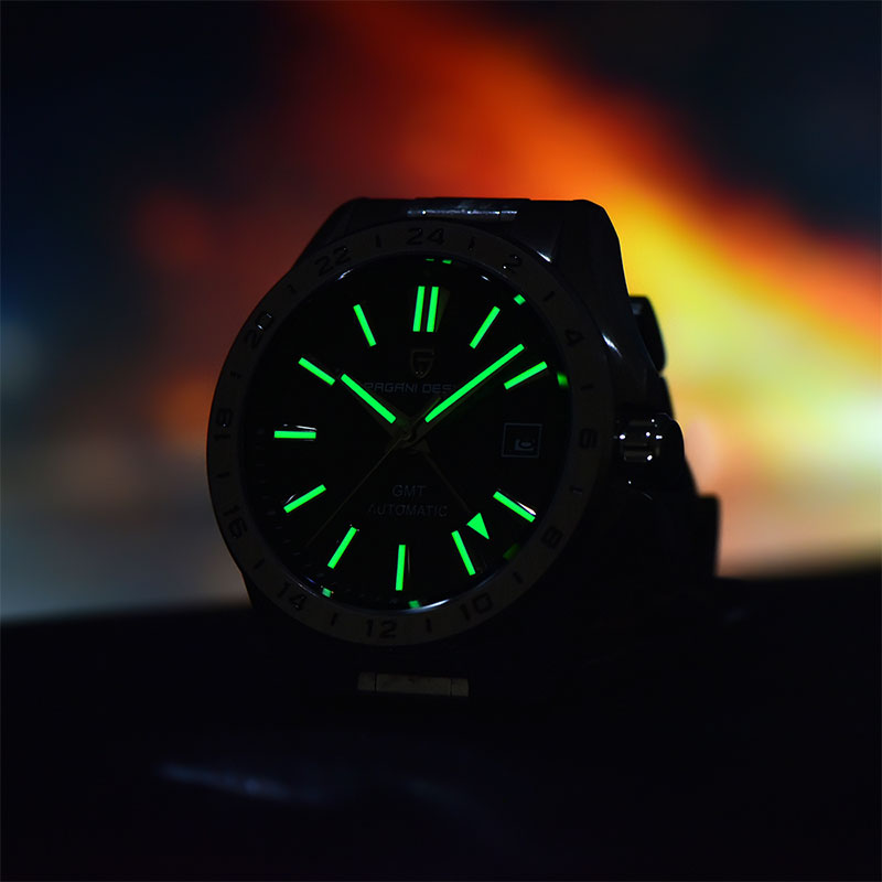 New PD-1792 PAGANI DESIGN 100M - Mens Mechanical Watch recensione e prezzo