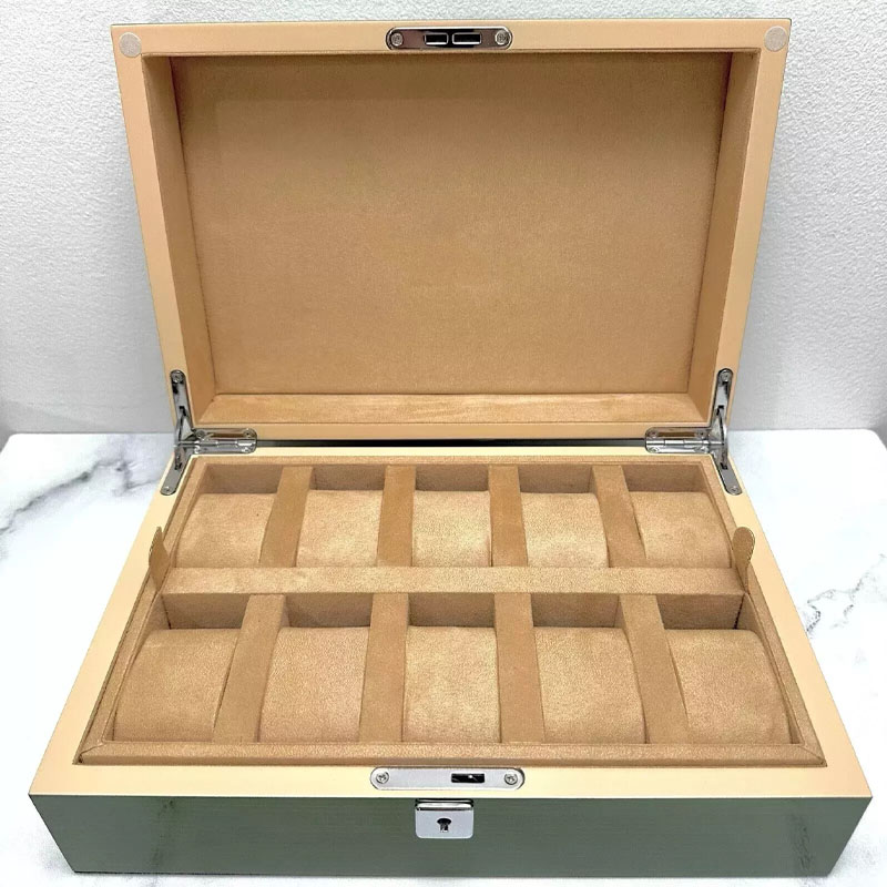 Green Brand Handmade Wooden Wa - Jewelry Watches Brands recensione e prezzo