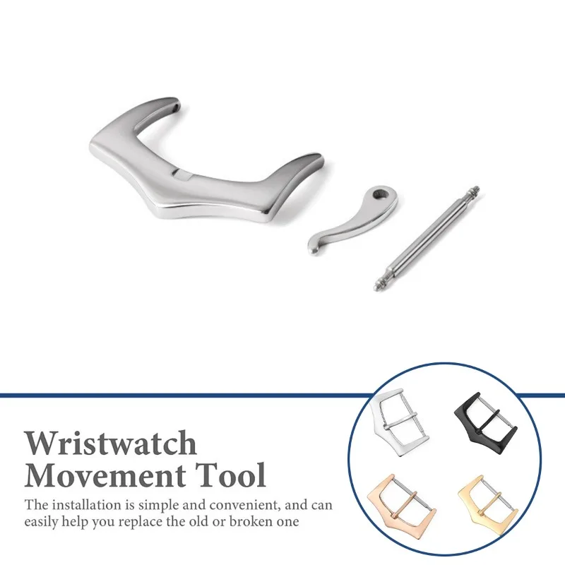 18/20/22mm Stainless Steel Str - Jewelry Watches Silver recensione e prezzo