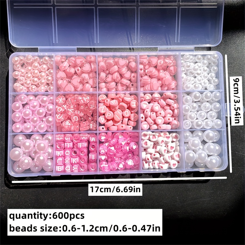 10-piece pink alphabet box, ac - Fine Jewelry & Watches Photos recensione e prezzo