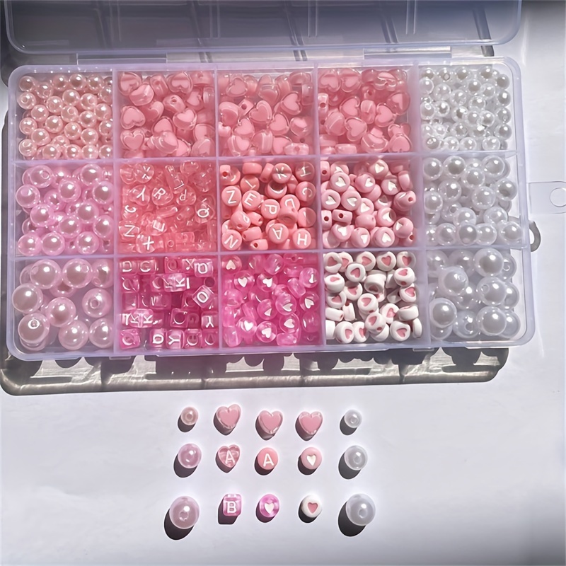 10-piece pink alphabet box, ac - Fine Jewelry & Watches Photos recensione e prezzo