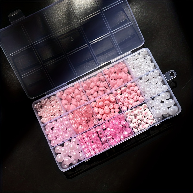 10-piece pink alphabet box, ac - Fine Jewelry & Watches Photos recensione e prezzo