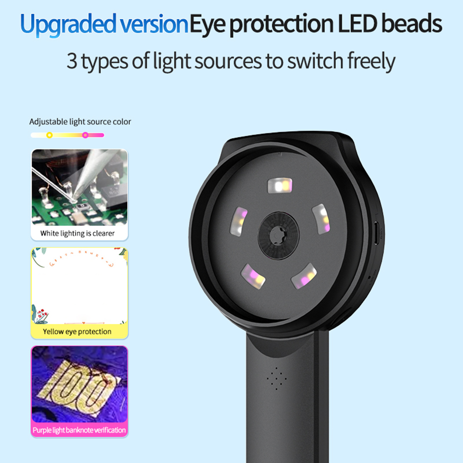 Digital Microscope 2.8 Inch IP - Collectors Coins Jewelry & Watches Of Smithtown recensione e prezzo