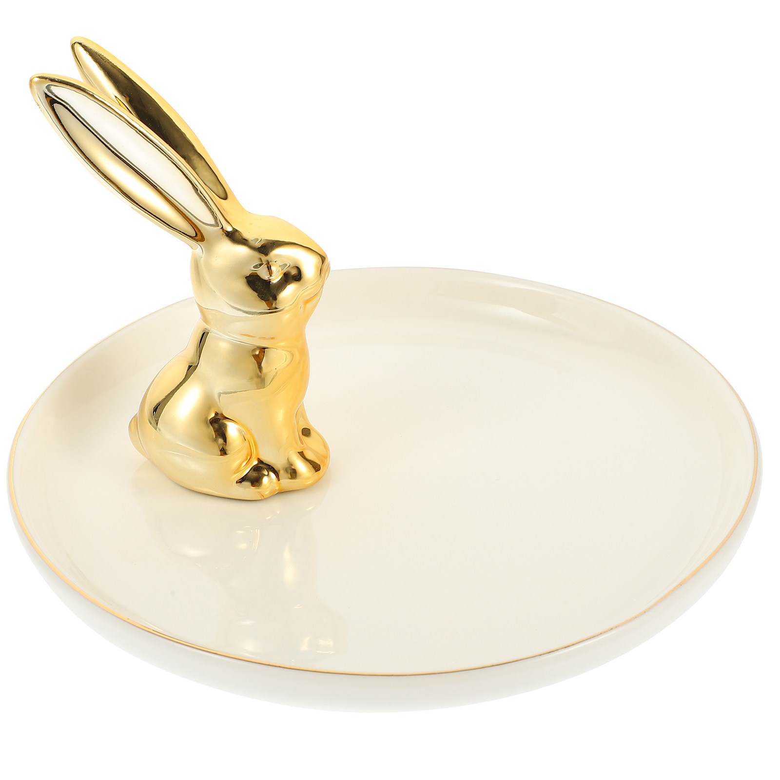 Delicate Rabbit Jewelry Dish F - Fine Jewelry & Watches Photos recensione e prezzo
