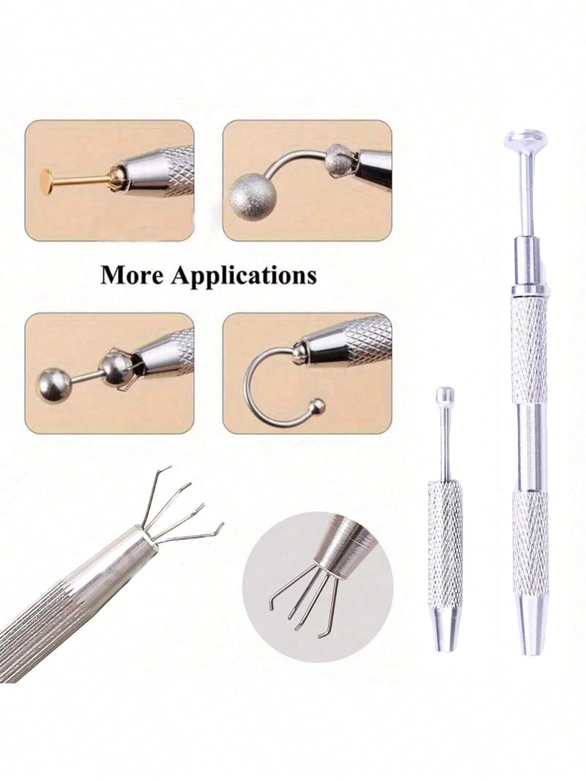 1/2pcs Jewelry Grabbing Tool,  - Jewelry & Watches Review recensione e prezzo
