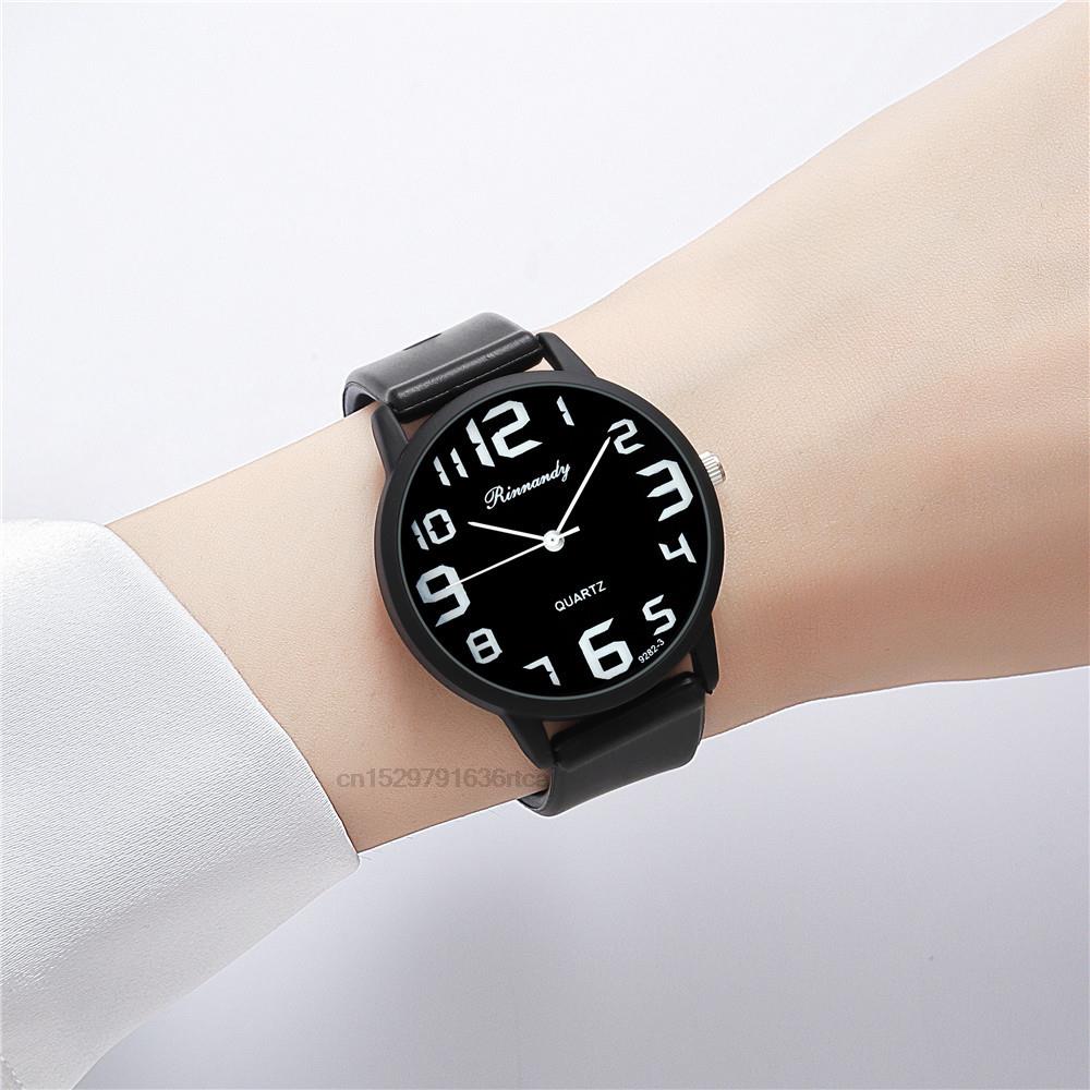 Women Fashion Silicone Watches - High Jewelry Watches recensione e prezzo
