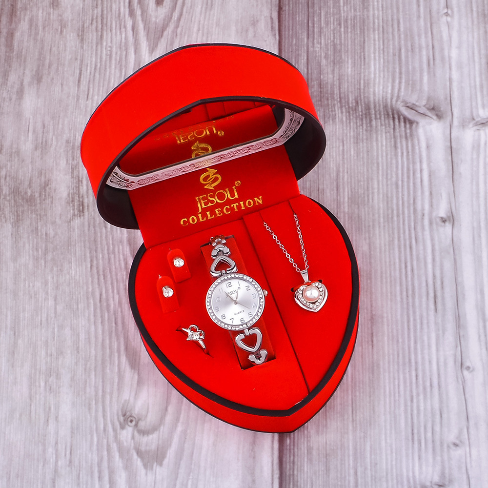 2025 New Women Bracelet Watch  - Jewelry Watches Silver recensione e prezzo