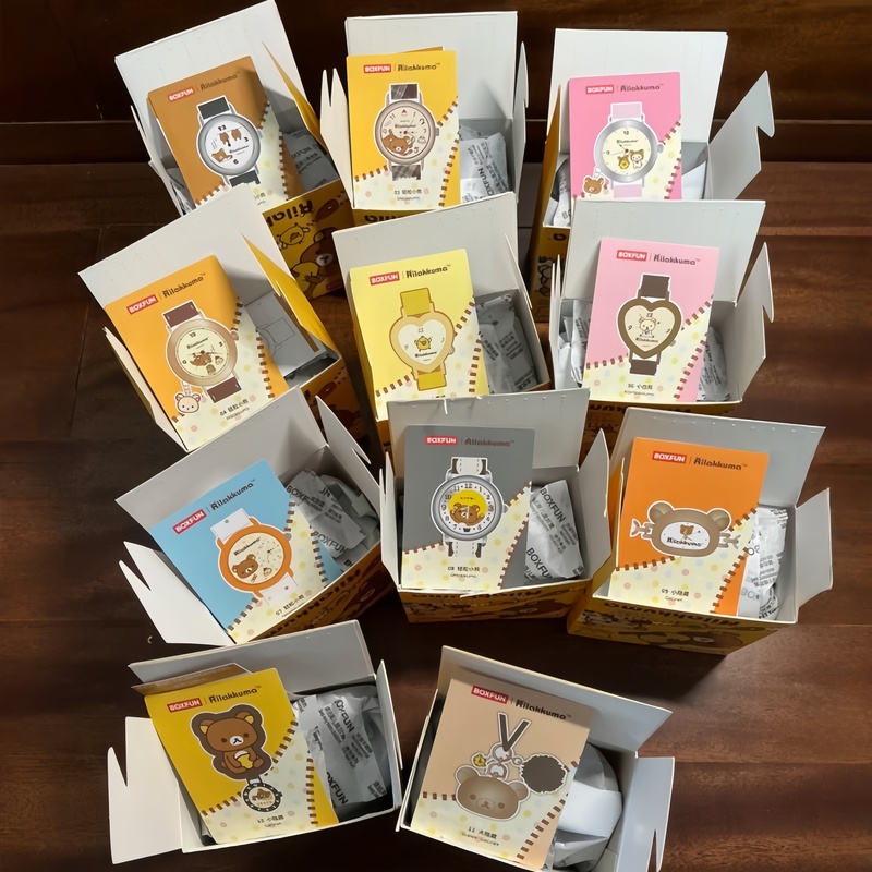 New Genuine In-Stock Maihe BOX - Moments Watches & Jewelry Vaughan Mills recensione e prezzo