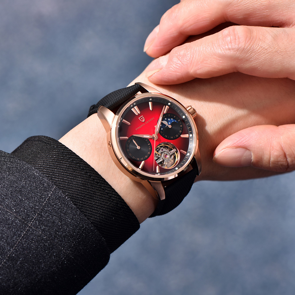 2025 New PAGANI DESIGN Watches - Mens Mechanical Watch recensione e prezzo