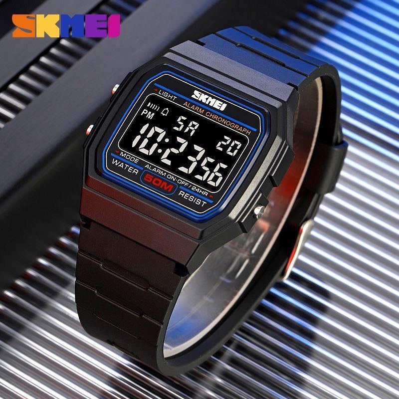 Moment Beauty SKMEI Electronic - Moments Watches & Jewelry Vaughan Mills recensione e prezzo