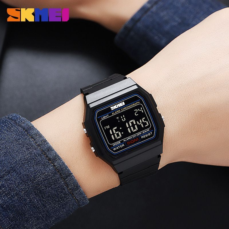 Moment Beauty SKMEI Electronic - Moments Watches & Jewelry Vaughan Mills recensione e prezzo