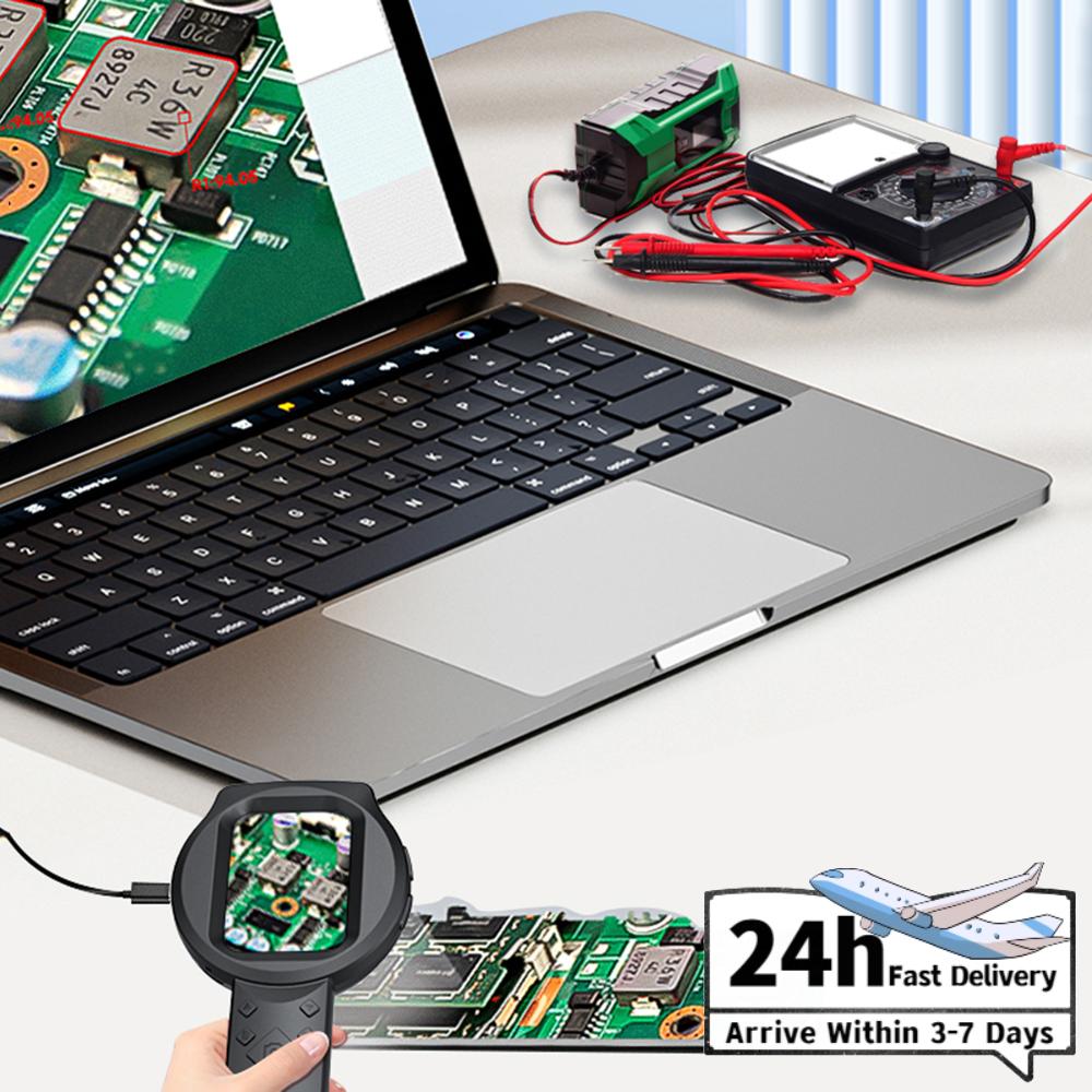 Digital Microscope 2.8 Inch IP - Collectors Coins Jewelry & Watches Of Smithtown recensione e prezzo