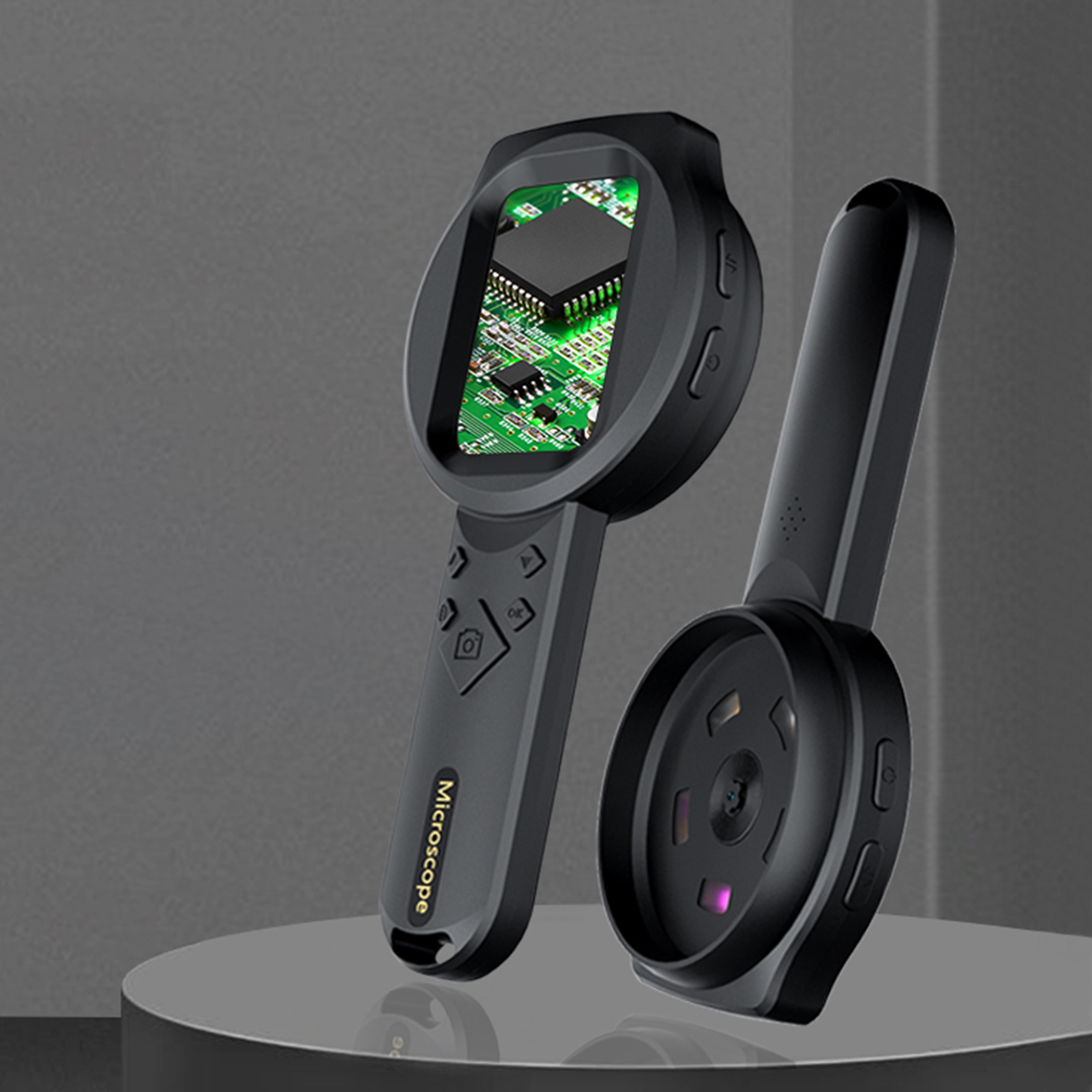 Digital Microscope 2.8 Inch IP - Collectors Coins Jewelry & Watches Of Smithtown recensione e prezzo