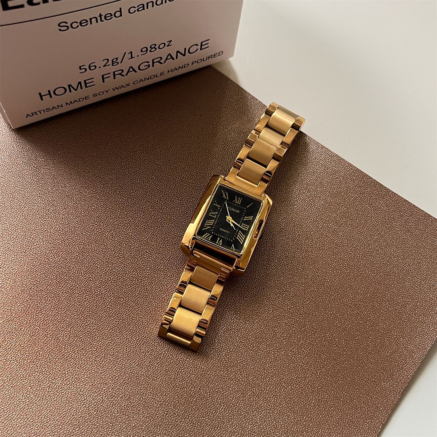 Retro watch for women, Roman r - High Jewelry Watches recensione e prezzo