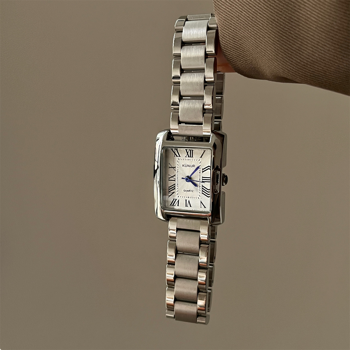 Retro watch for women, Roman r - High Jewelry Watches recensione e prezzo