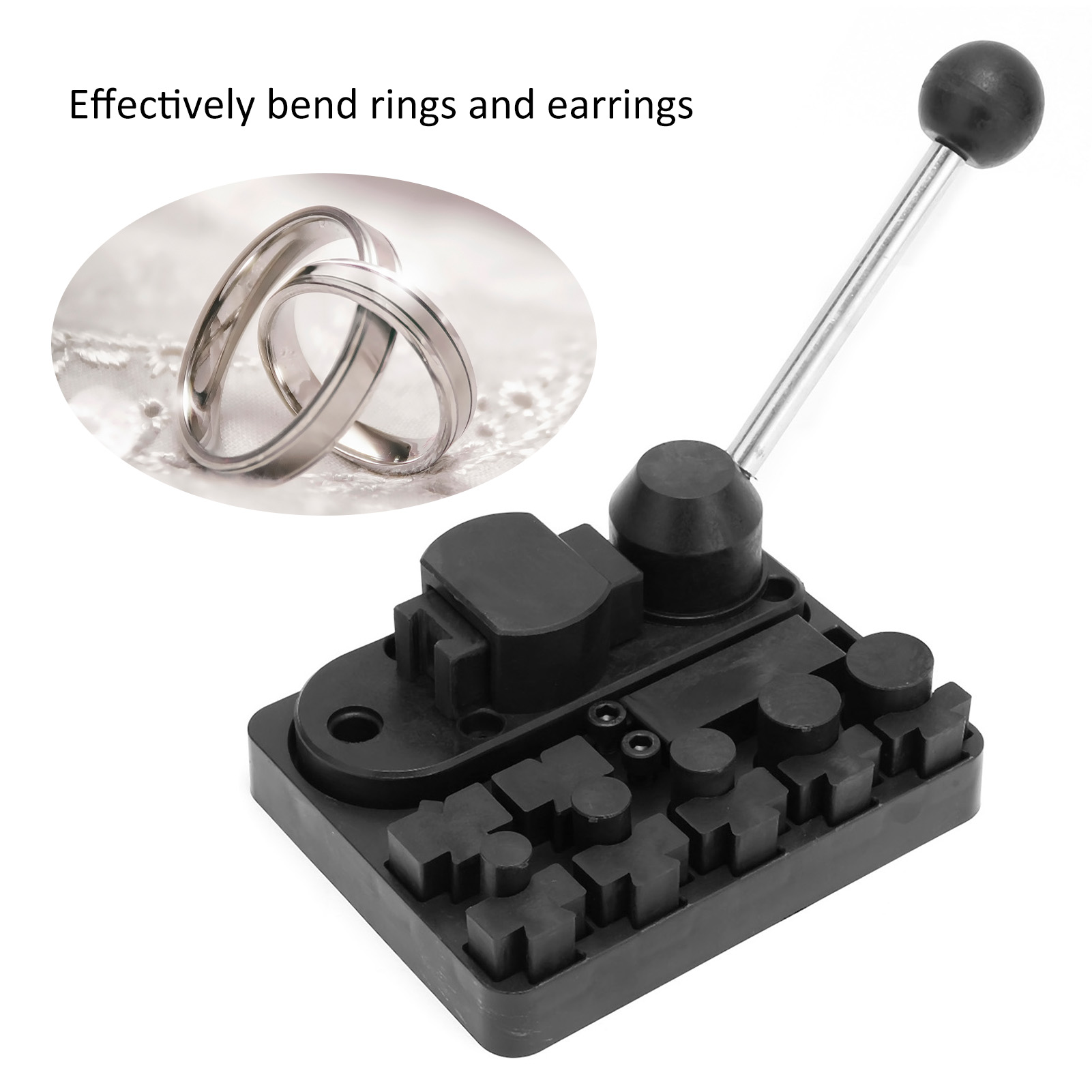 Jewelry Rings Bending Machine  - Jewelry & Watches Review recensione e prezzo