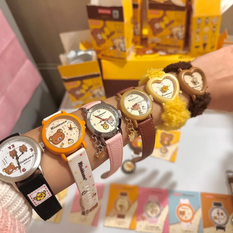 Original Maihe Boxfun Rilakkum - Moments Watches & Jewelry Vaughan Mills recensione e prezzo