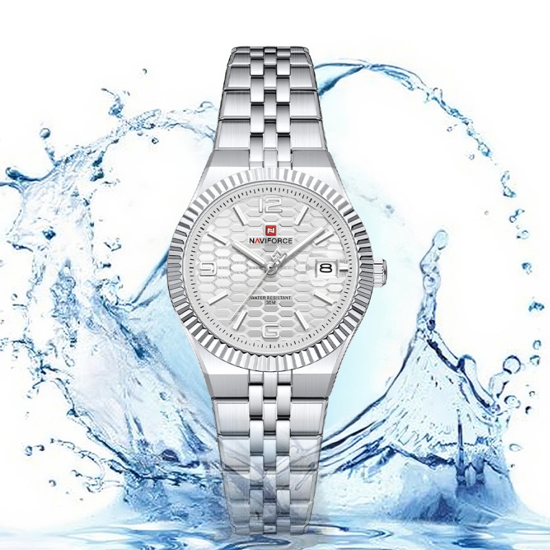 NAVIFORCE NF5079 Women Quartz  - High Jewelry Watches recensione e prezzo