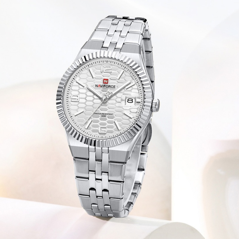 NAVIFORCE NF5079 Women Quartz  - High Jewelry Watches recensione e prezzo