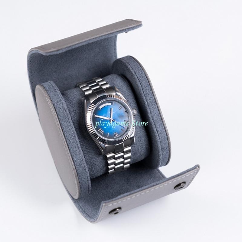 Y88A PU Leather Watch Storage  - Jewelry Box That Holds Watches recensione e prezzo