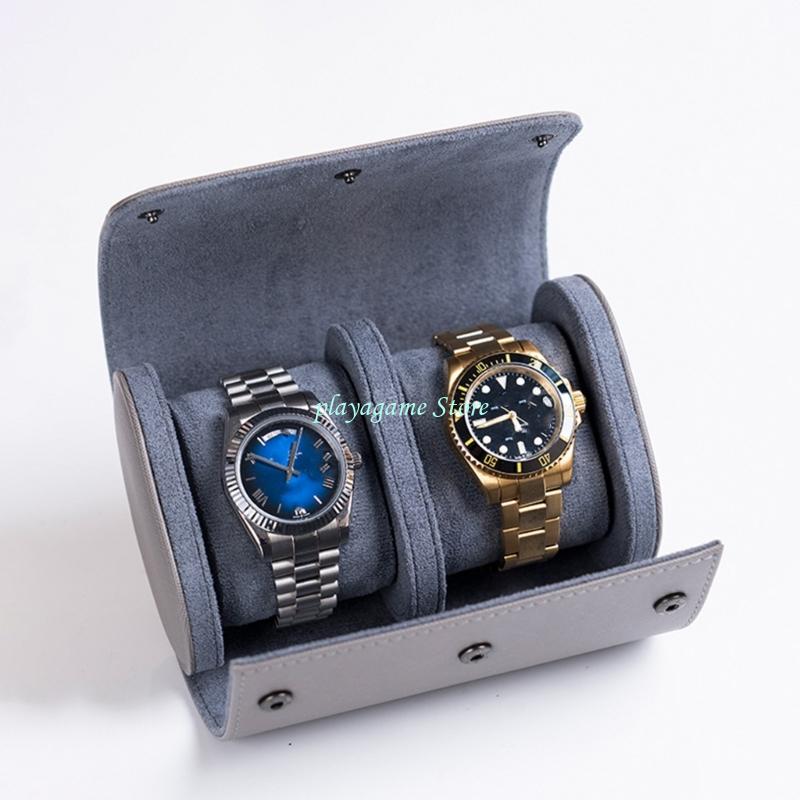 Y88A PU Leather Watch Storage  - Jewelry Box That Holds Watches recensione e prezzo