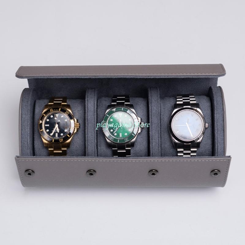 Y88A PU Leather Watch Storage  - Jewelry Box That Holds Watches recensione e prezzo