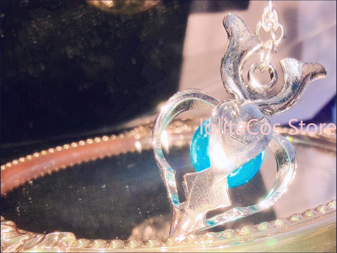 Genshin Impact Wanderer Metal  - Necklace Pendant recensione e prezzo