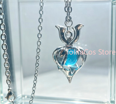Genshin Impact Wanderer Metal  - Necklace Pendant recensione e prezzo