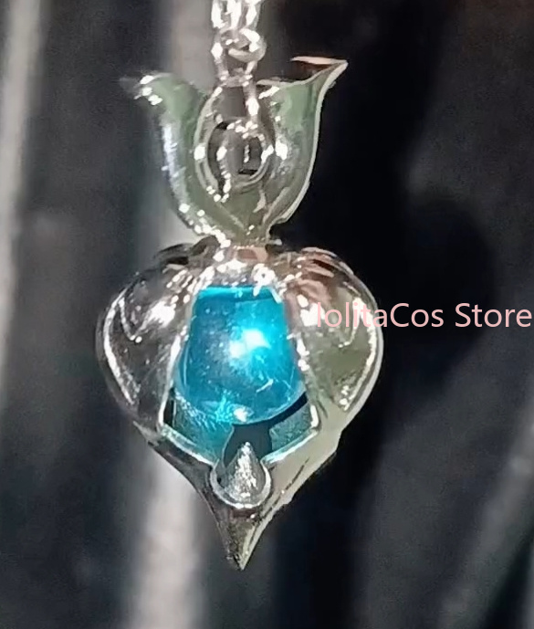 Genshin Impact Wanderer Metal  - Necklace Pendant recensione e prezzo
