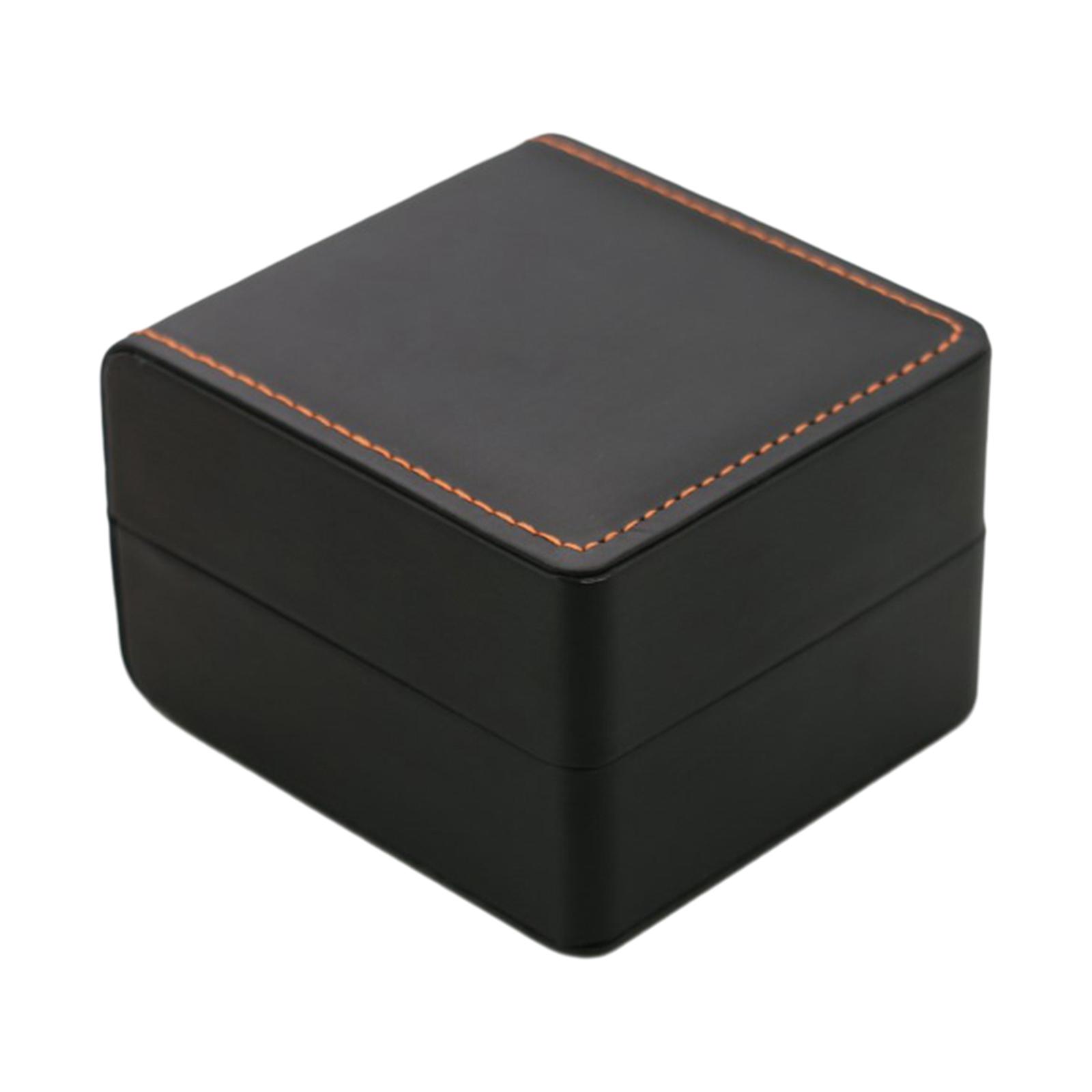 Single Watch Storage Box Porta - Jewelry Watches Men recensione e prezzo