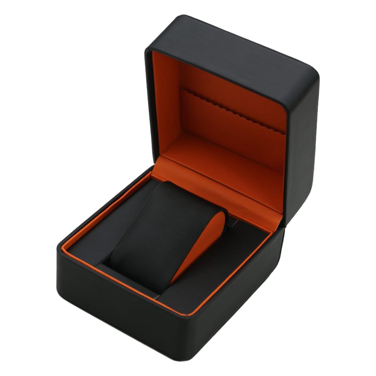 Single Watch Storage Box Porta - Jewelry Watches Men recensione e prezzo