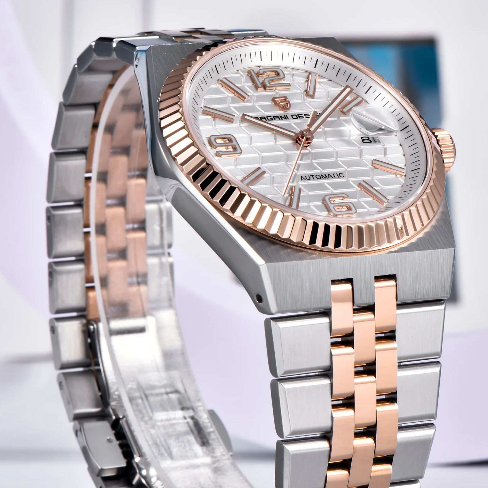 PAGANI DESIGN 2026 New Men's W - Mens Mechanical Watch recensione e prezzo
