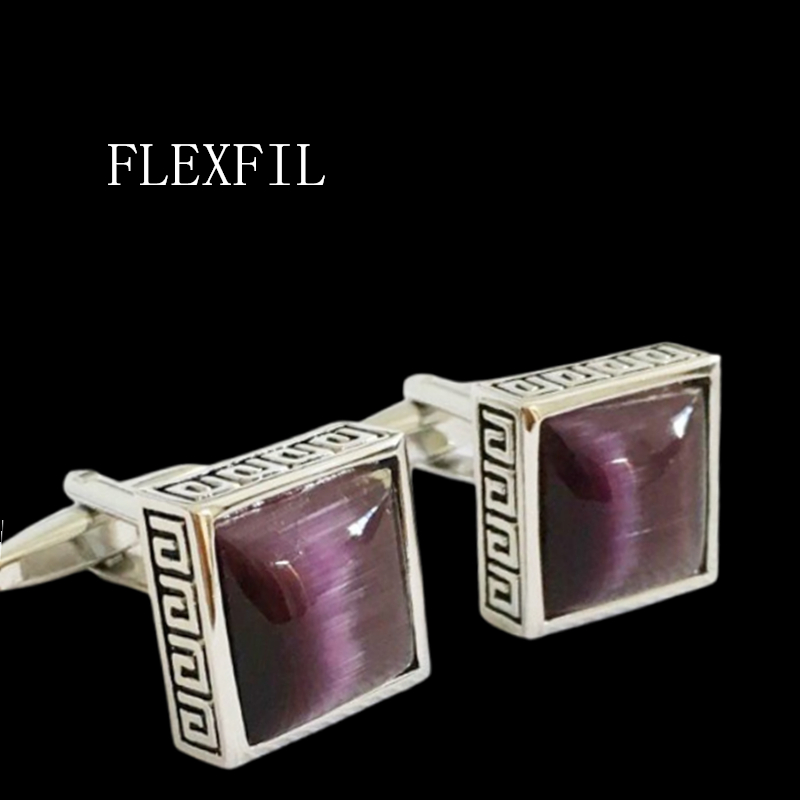 FLEXFIL Luxury shirt cufflinks - Jewelry Watches Brands recensione e prezzo
