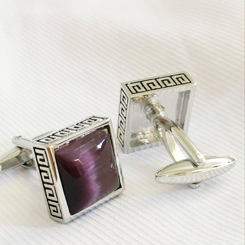 FLEXFIL Luxury shirt cufflinks - Jewelry Watches Brands recensione e prezzo