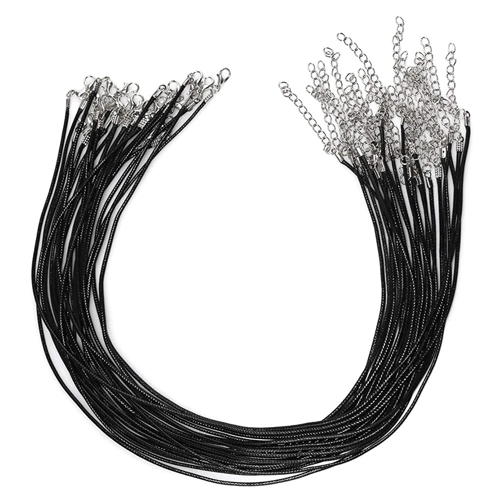 ABQR 24PCS Cord Necklace, 20 i - Jewelry & Watches Review recensione e prezzo