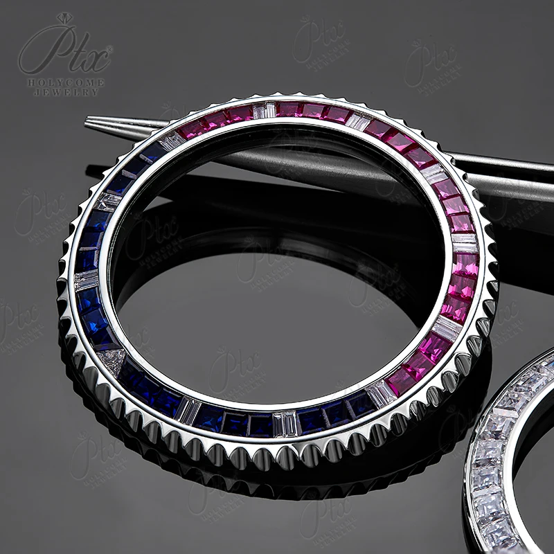Fit 40.30mm Luxury Watch Bezel - Jewelry Watches Men recensione e prezzo