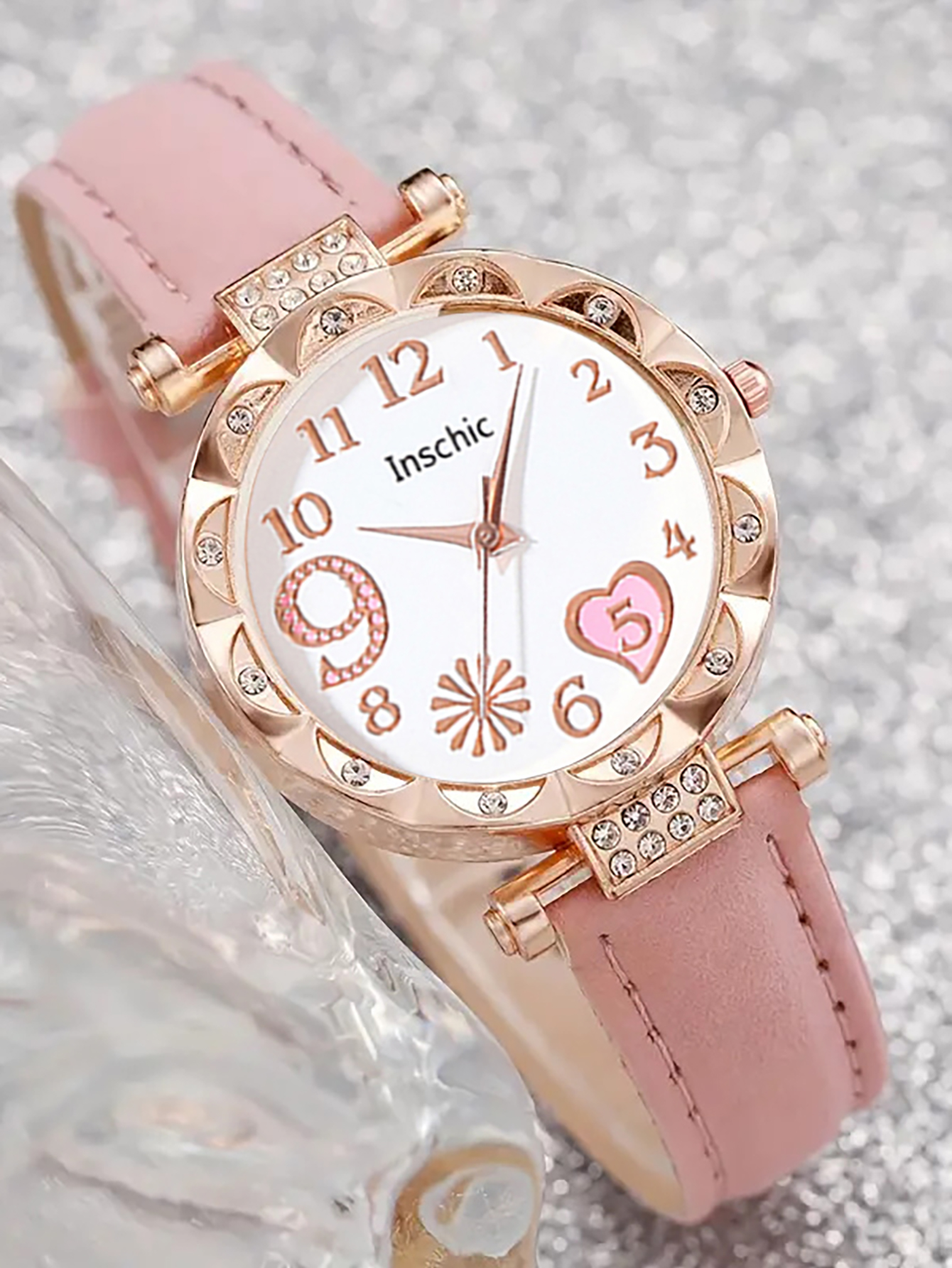 Women's quartz watch and set o - Does Jewelry Include Watches recensione e prezzo